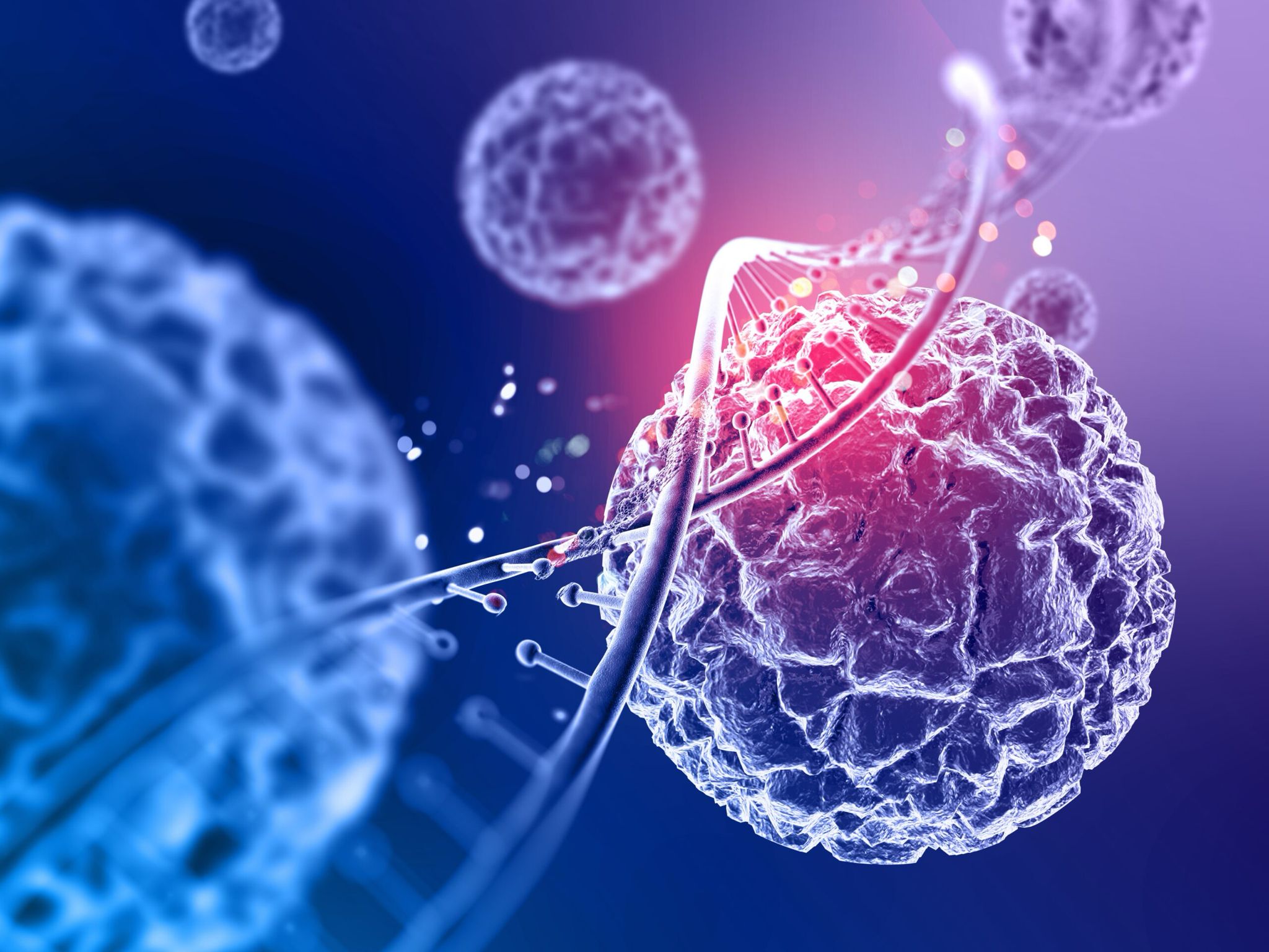 Biologie moléculaire